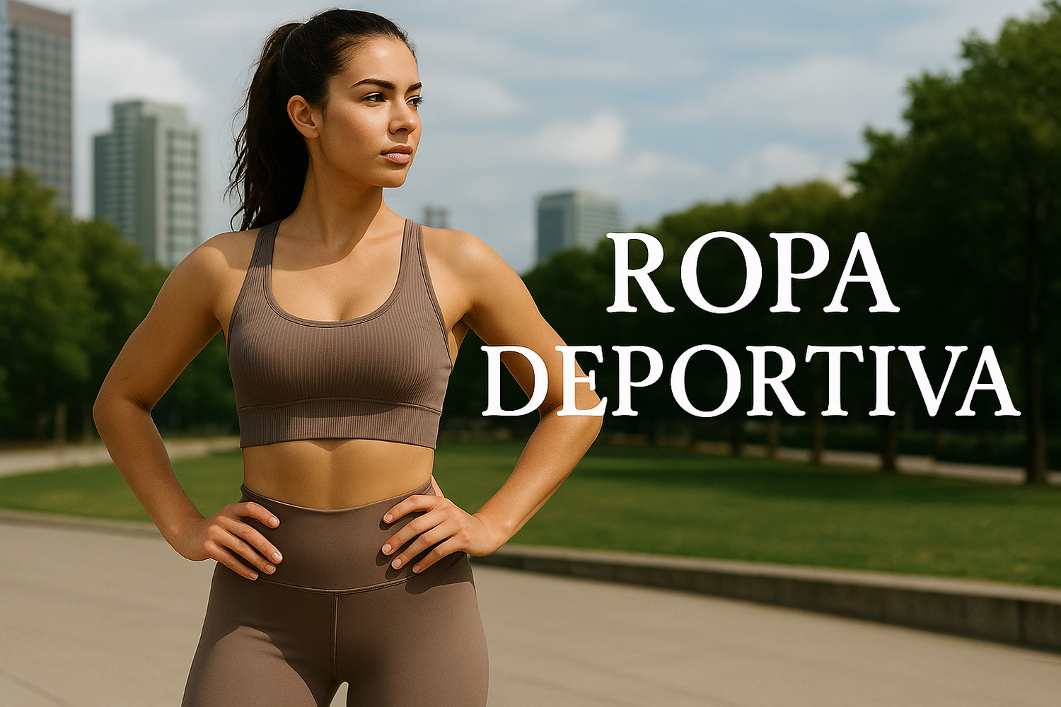 Ropa Deportiva