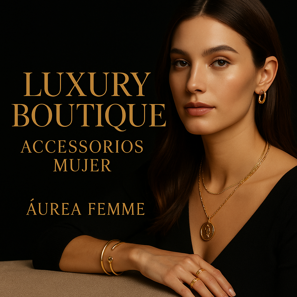 Accesorios Mujer