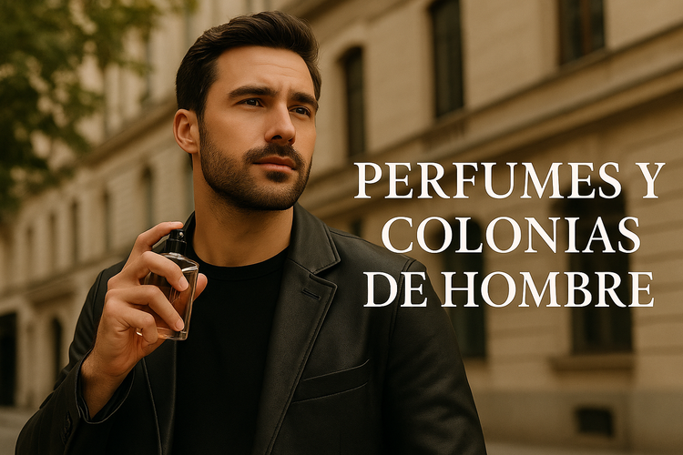 Perfumes & Colonias Hombre