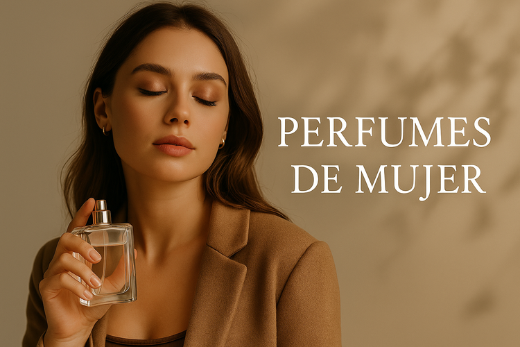 Perfumes Mujer